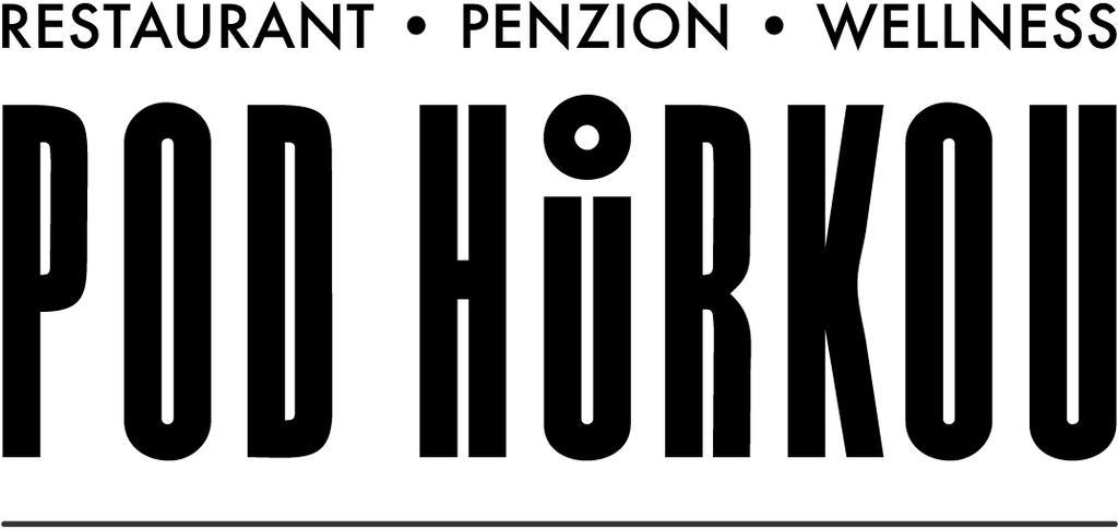 Penzion Pod Hurkou Hradecna Εξωτερικό φωτογραφία